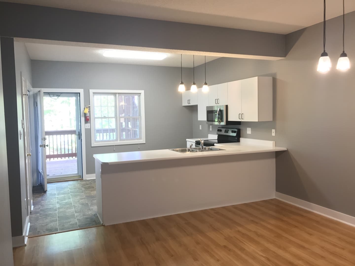 Bloomington Townhome: 351 S. Madison St