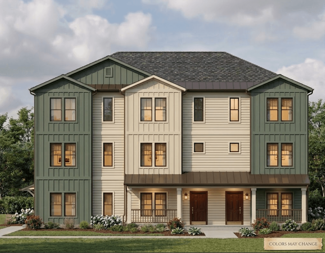 Bloomington Townhome: 400 E 19th
