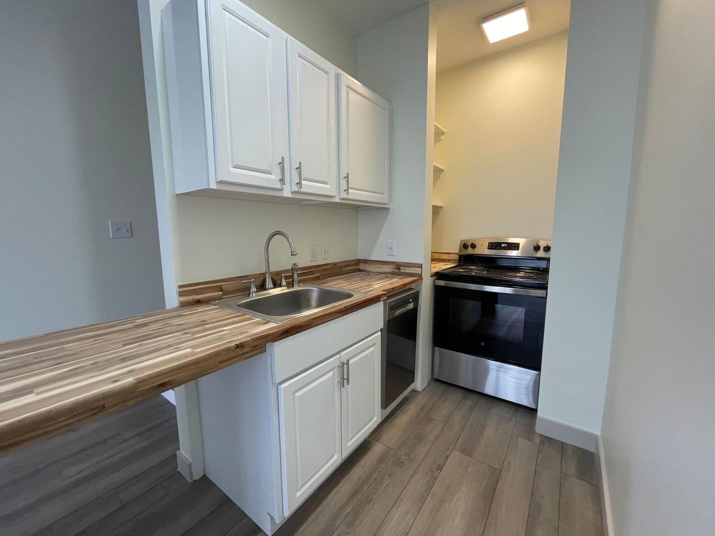 Bloomington Apartment: 125 N. Washington Street
