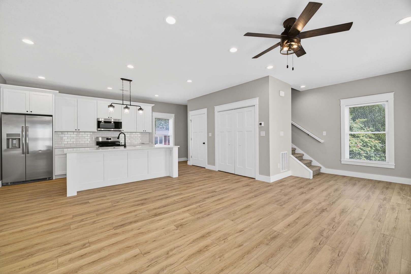 Bloomington Townhome: 1204 N College Ave