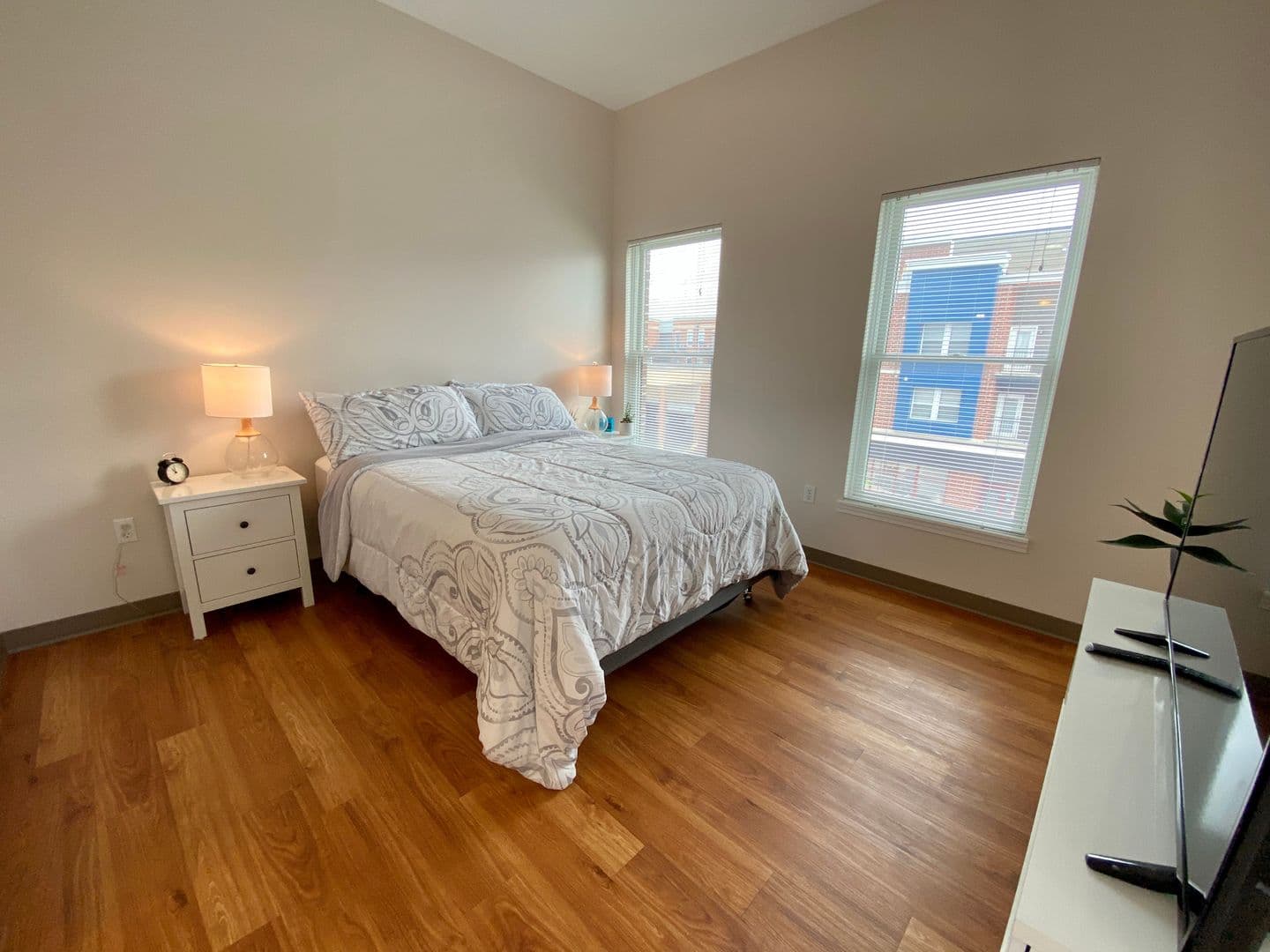 Bloomington Apartment: 116 E. 3rd St