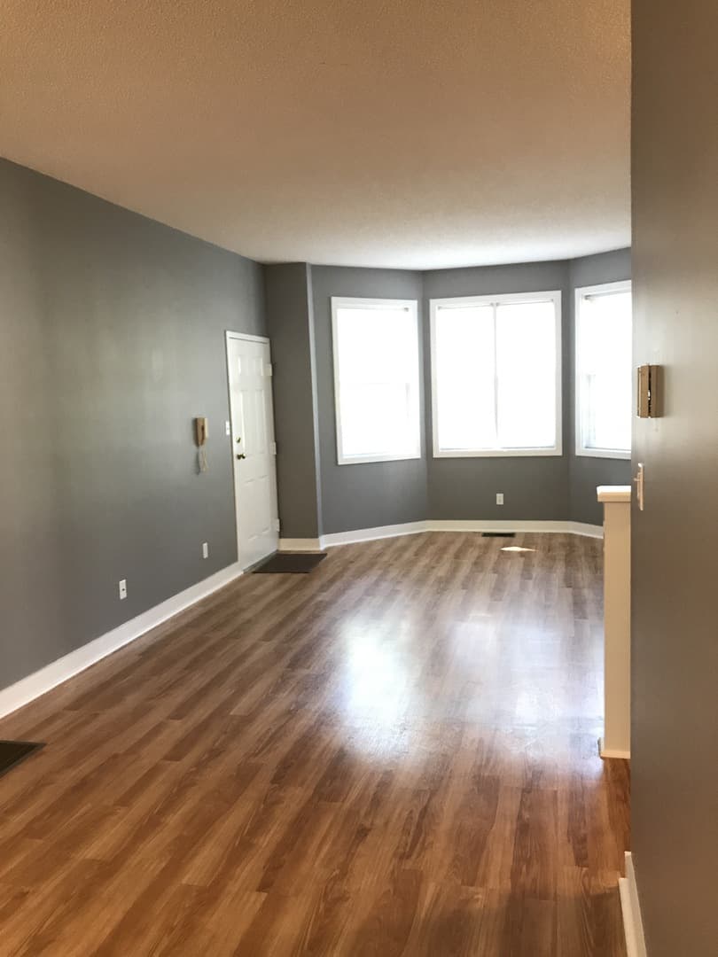 Bloomington Townhome: 351 S. Madison St