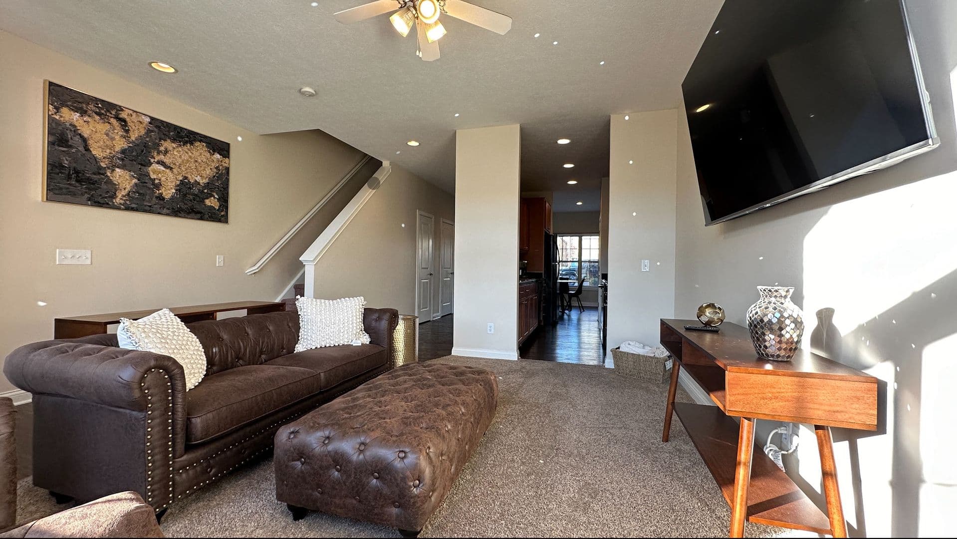 Bloomington Townhome: 354 S. Washington St
