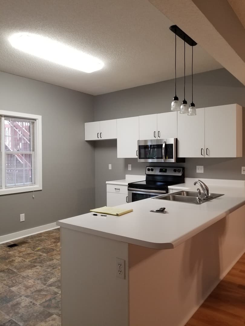 Bloomington Townhome: 351 S. Madison St