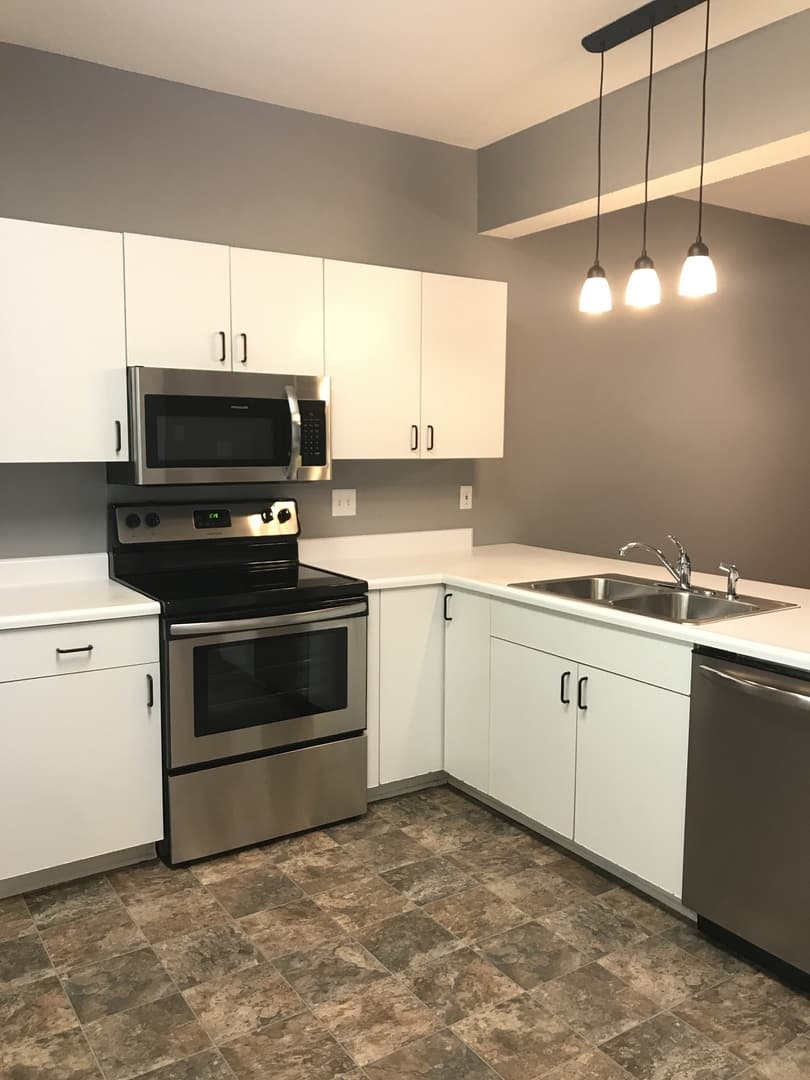 Bloomington Townhome: 351 S. Madison St