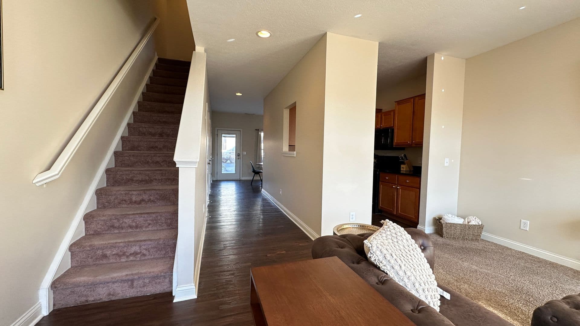 Bloomington Townhome: 366 S. Washington St