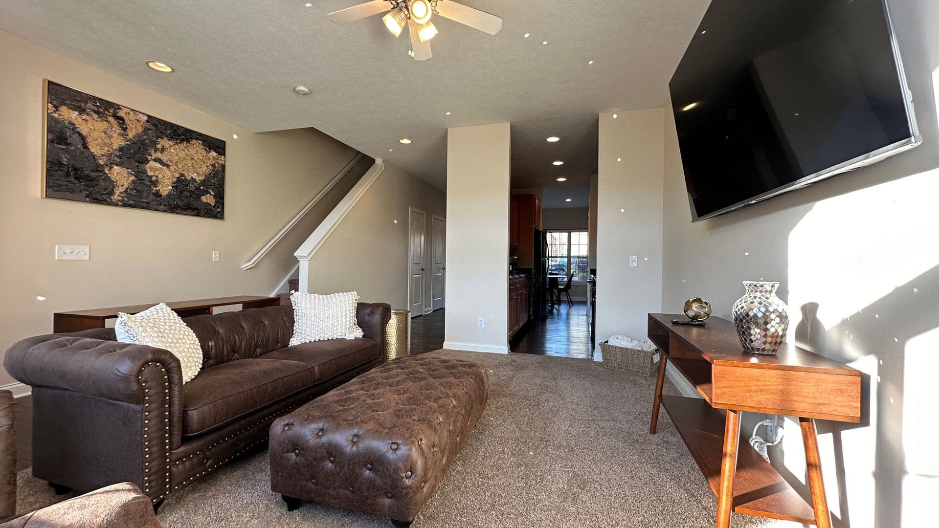 Bloomington Townhome: 342 S. Washington St