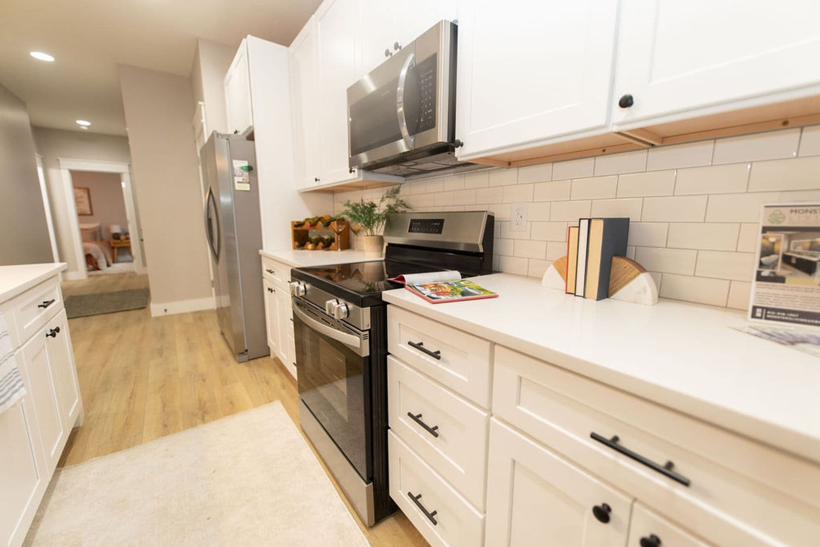 Bloomington Townhome: 321 E. 10th St. - Unit 1