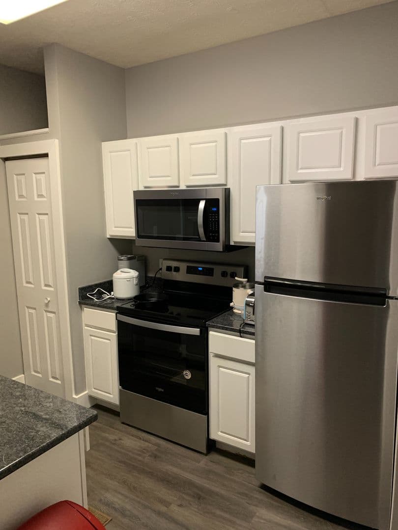 Bloomington Apartment: 125 N. Washington Street