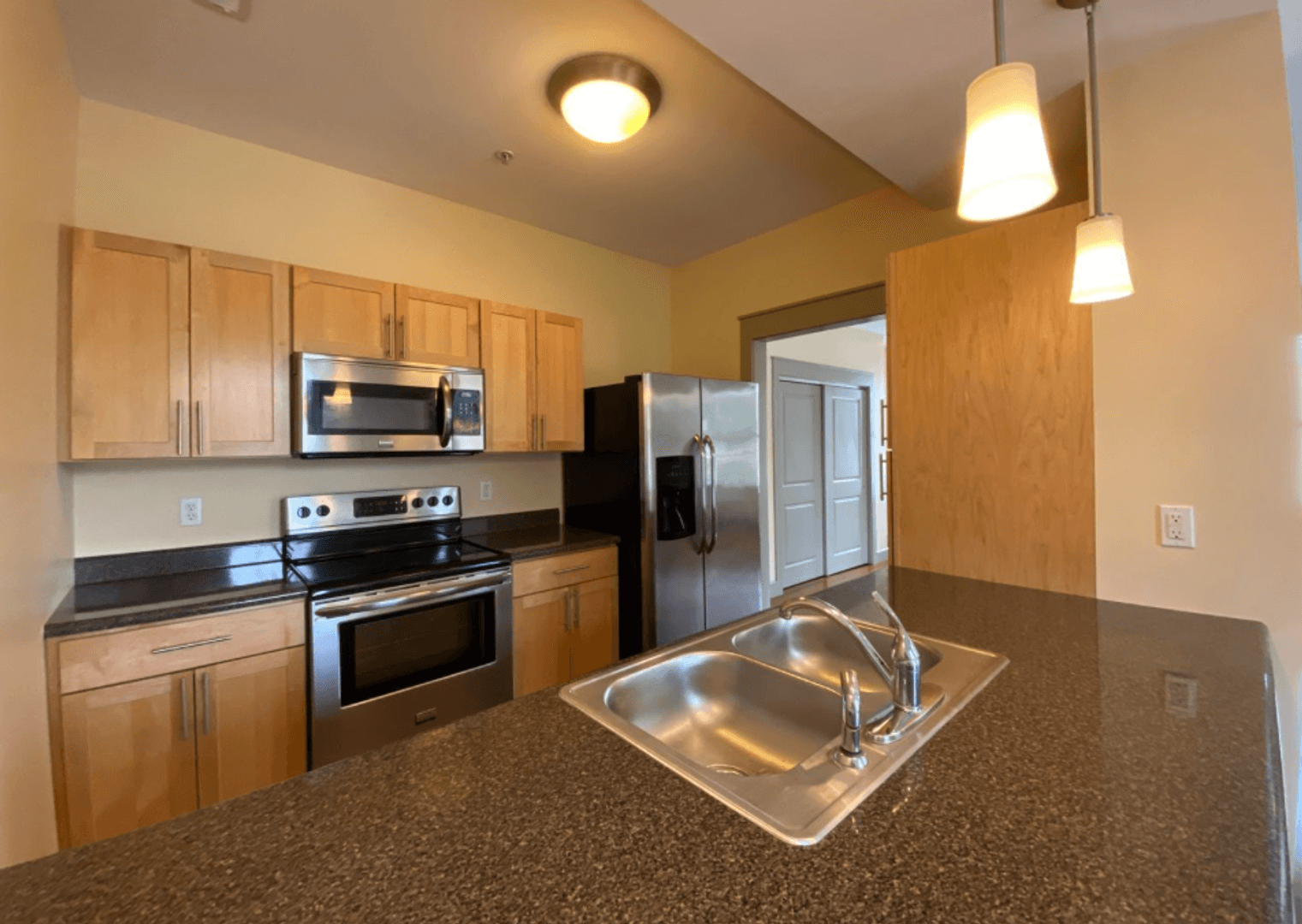 Bloomington Apartment: 235 W. Dodds Street