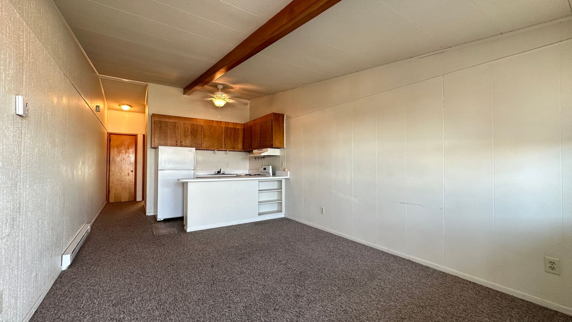 Bloomington Apartment: 1211 W 2nd St