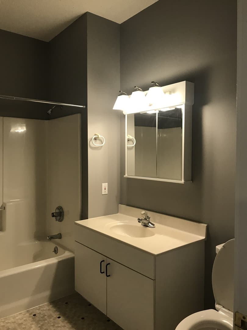 Bloomington Townhome: 351 S. Madison St