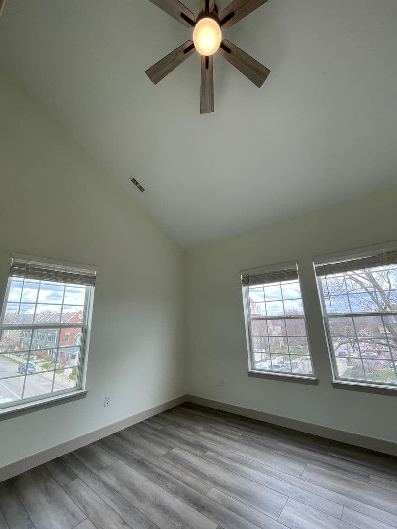Bloomington Apartment: 125 N. Washington Street