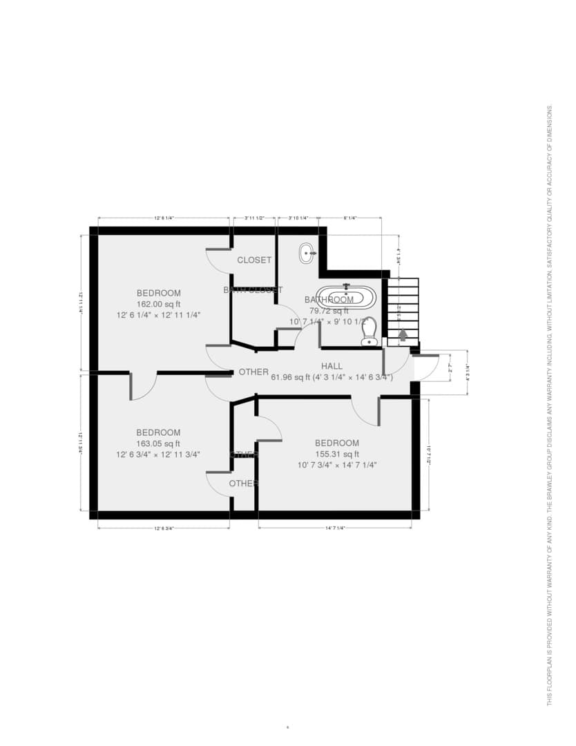 Bloomington Apartment: 515 S. Washington St