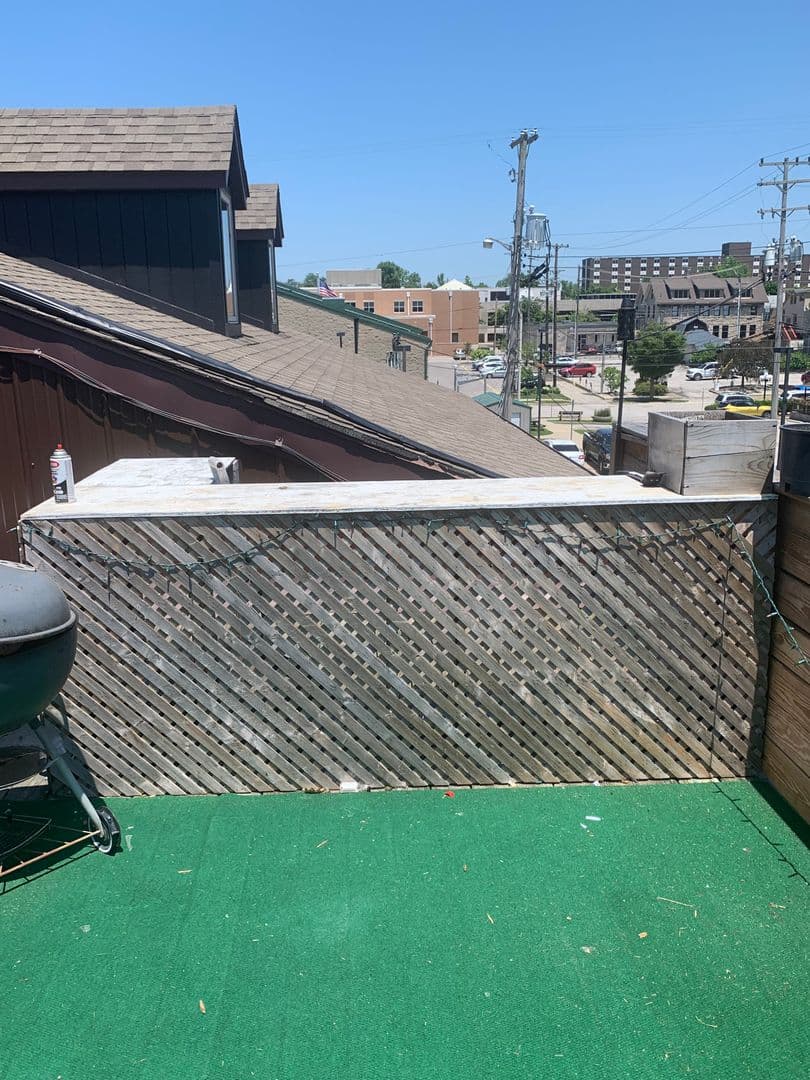 Bloomington Apartment: 217 S. Lincoln St PH