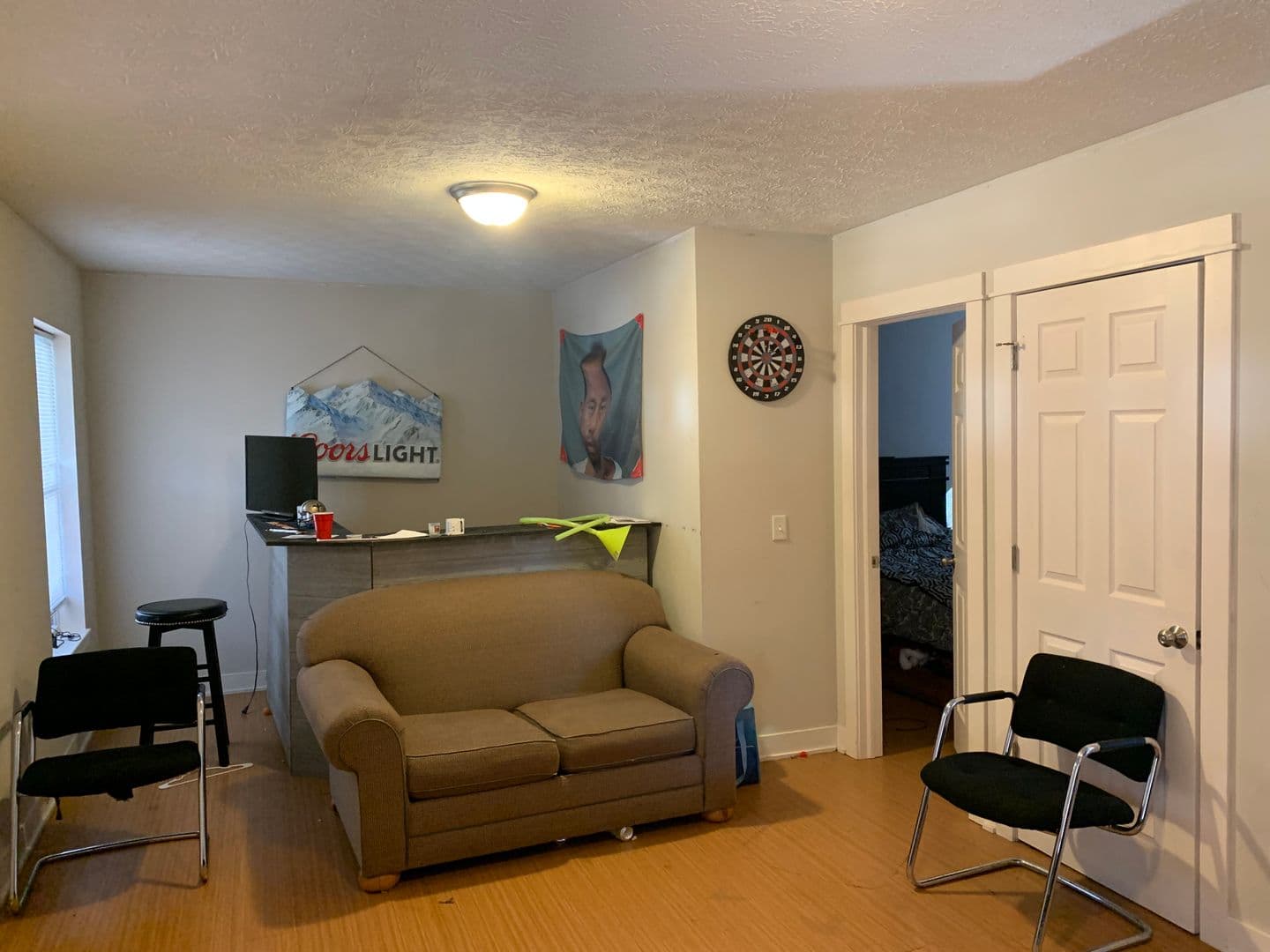 Bloomington House: 304 E 17th St