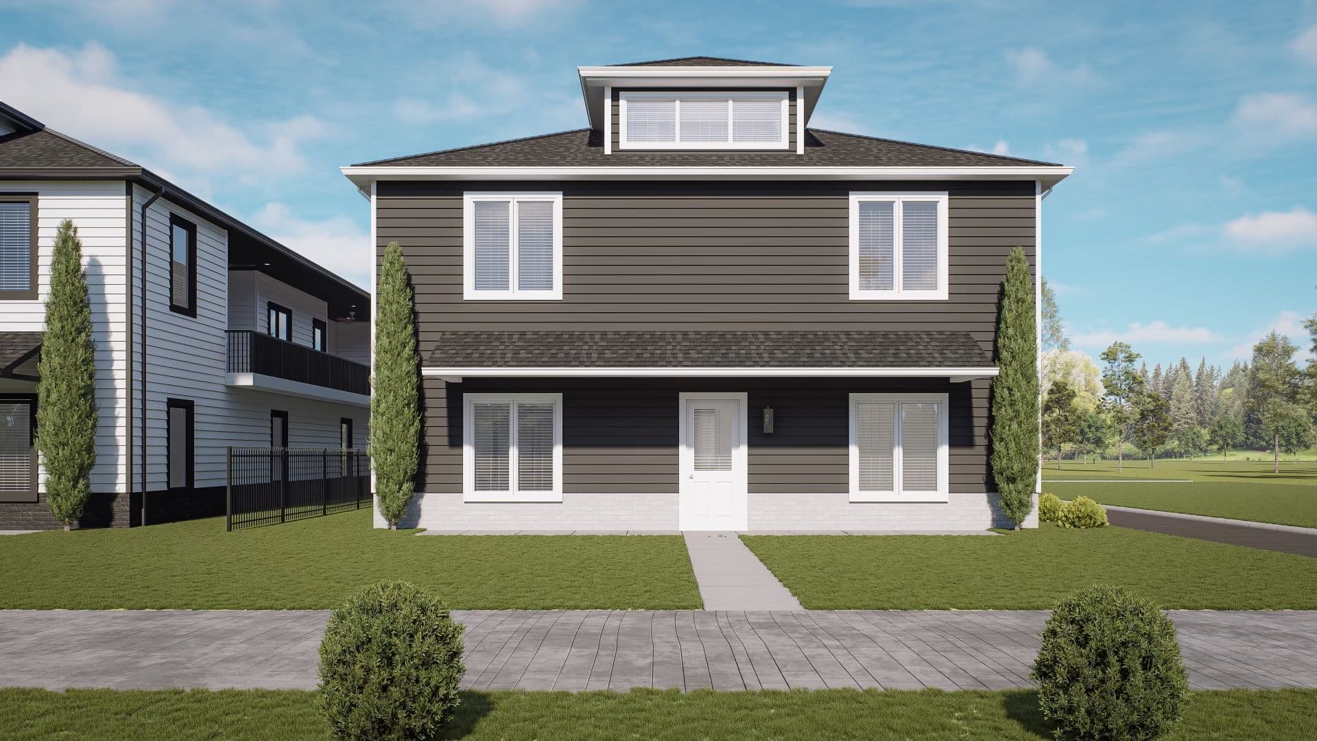 Bloomington Townhome: 411 E. 10th St - Unit 2