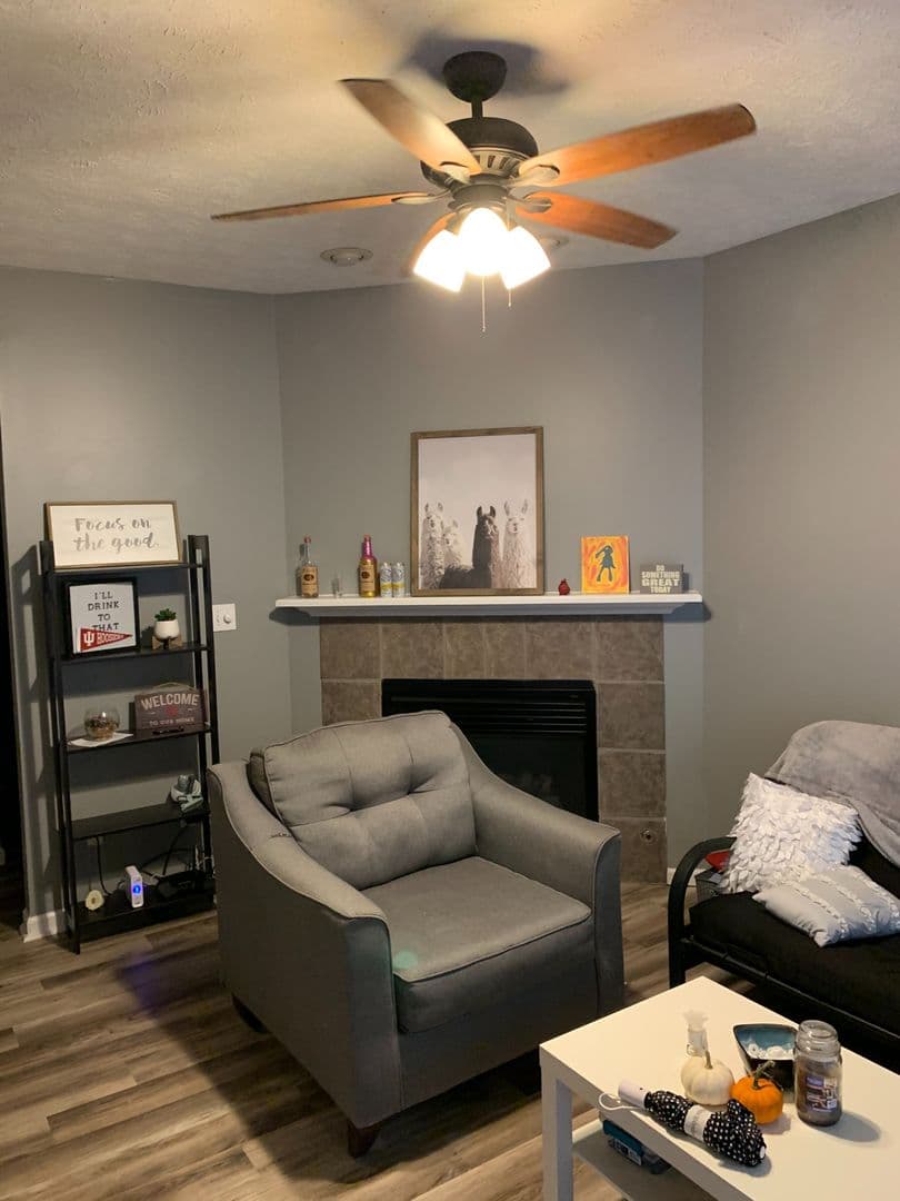 Bloomington Apartment: 125 N. Washington Street