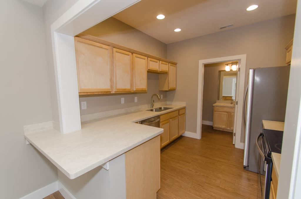 Bloomington Apartment: 414 E. 4th St
