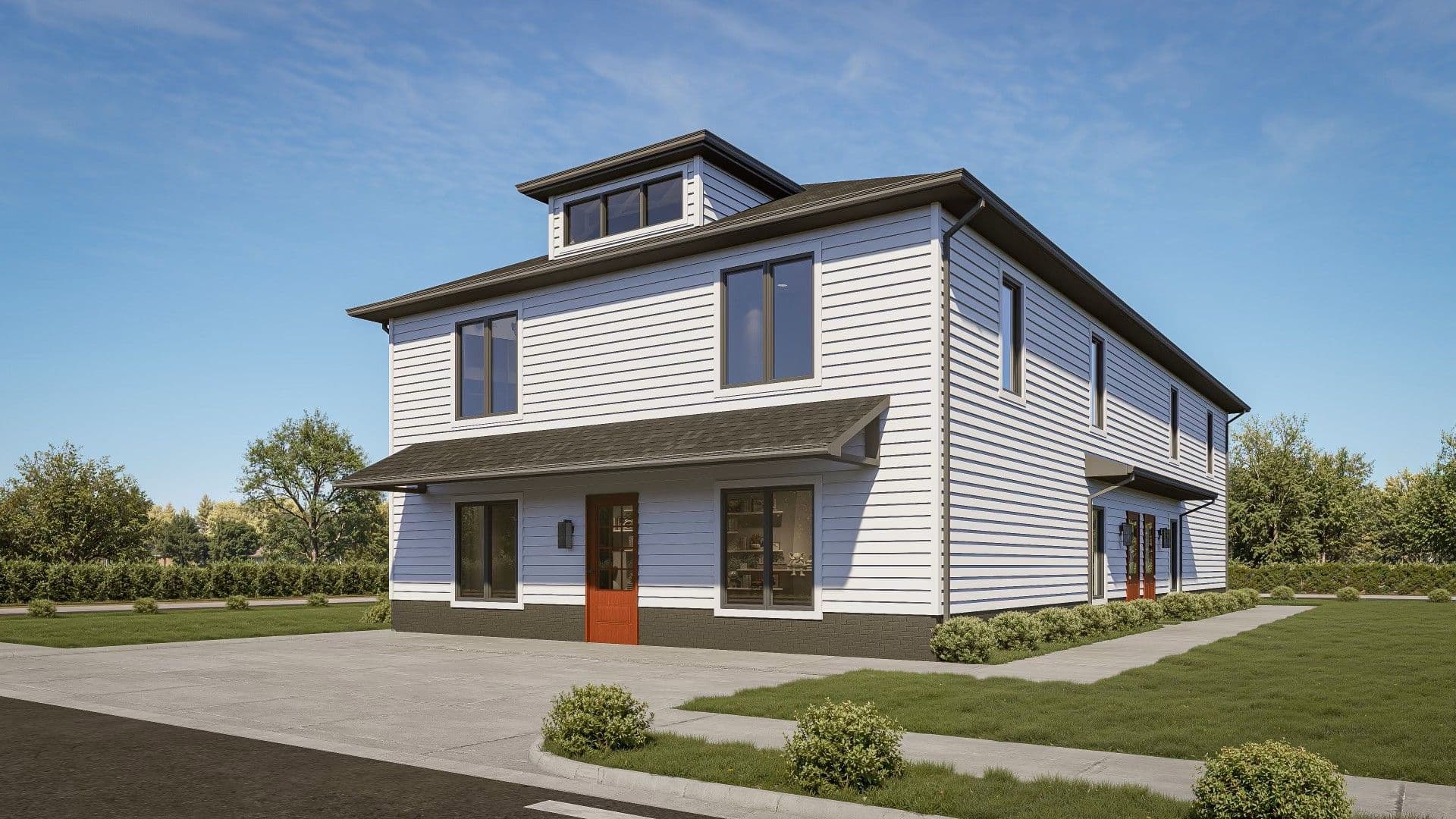Bloomington Townhome: 521 N Dunn Street