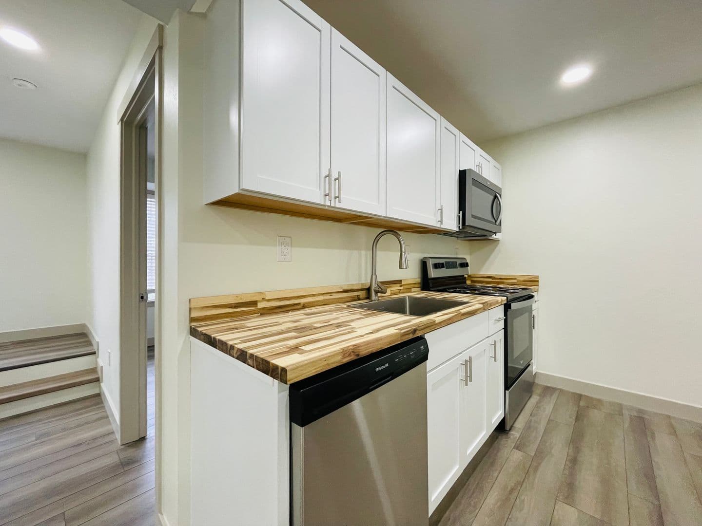 Bloomington Apartment: 125 N. Washington Street