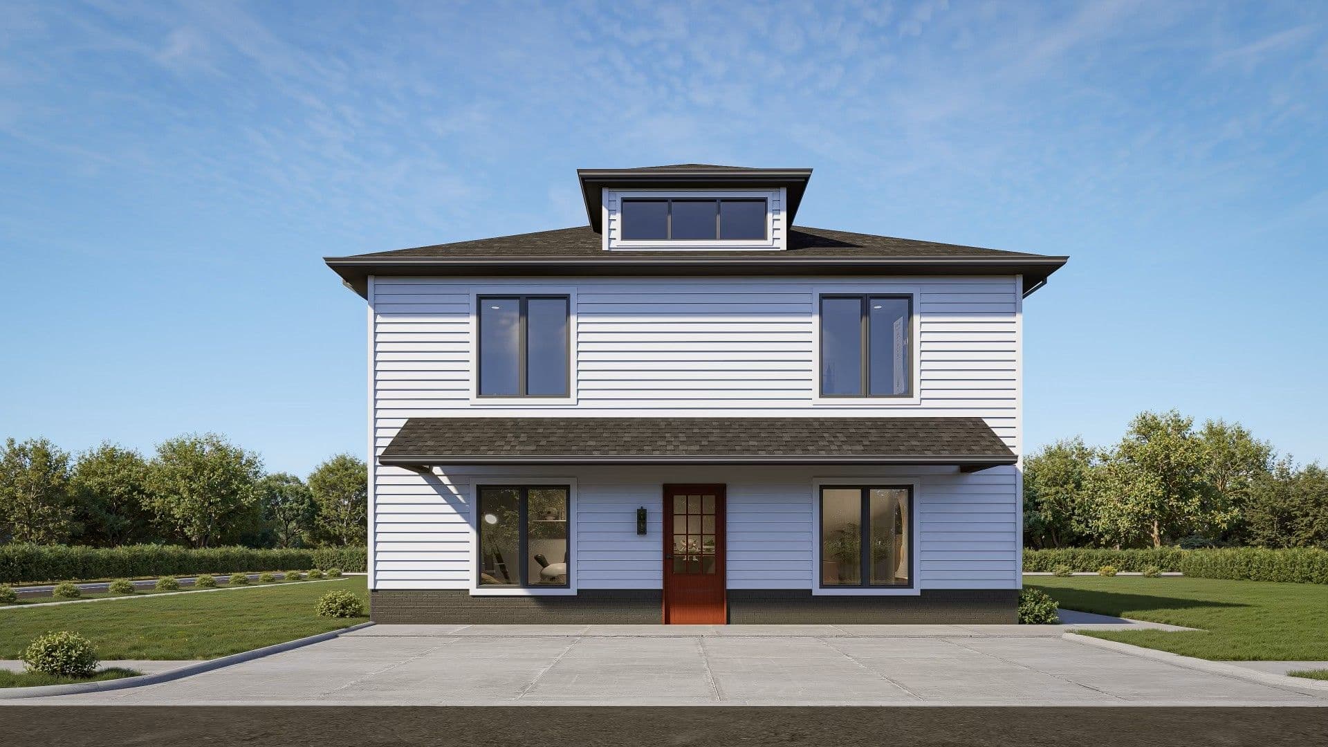 Bloomington Townhome: 523 N Dunn Street