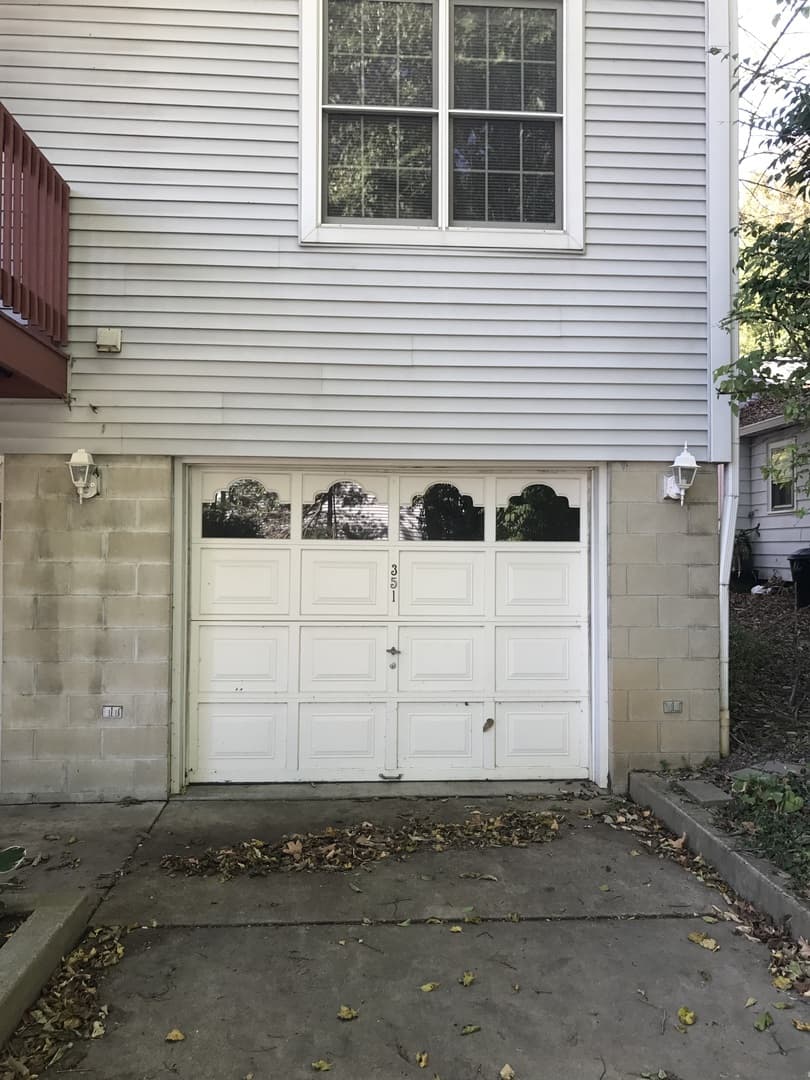 Bloomington Townhome: 351 S. Madison St