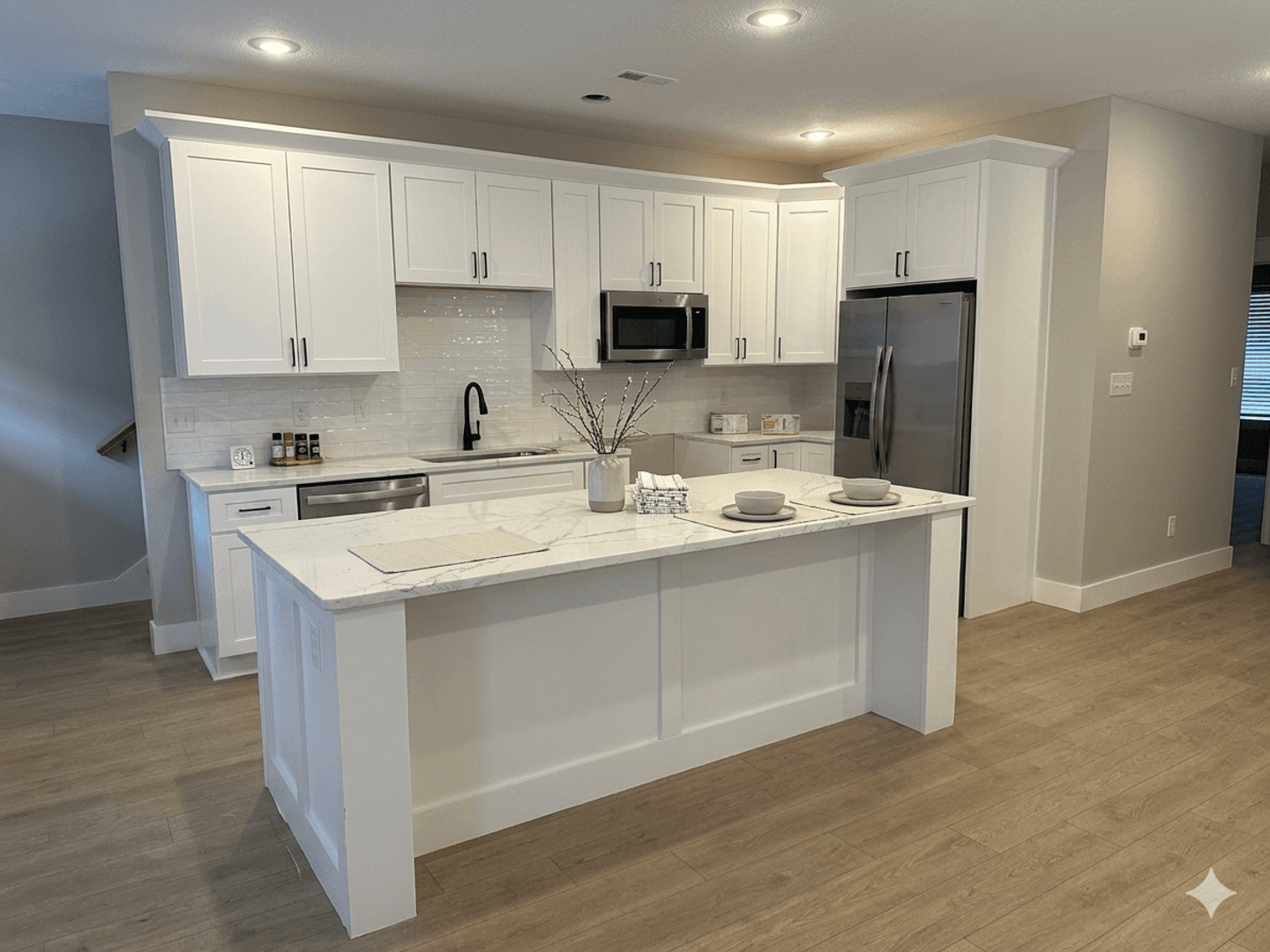 Bloomington Townhome: 821 N. College Ave