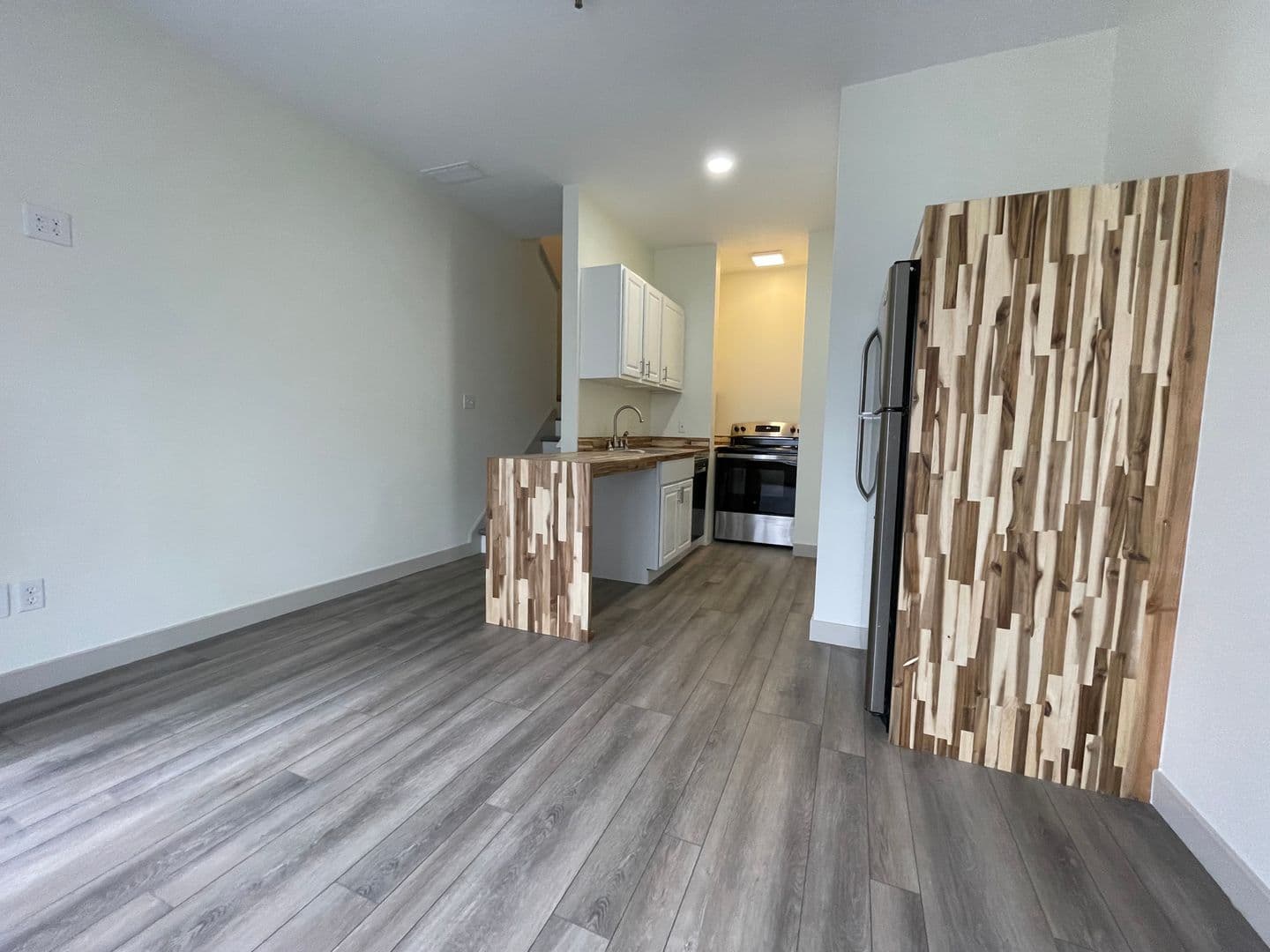 Bloomington Apartment: 125 N. Washington Street