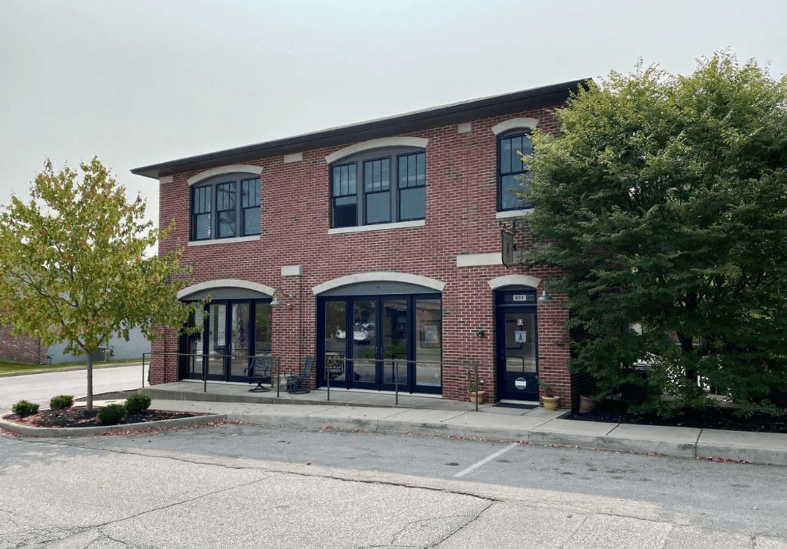 Bloomington Apartment: 231 W. Dodds Street