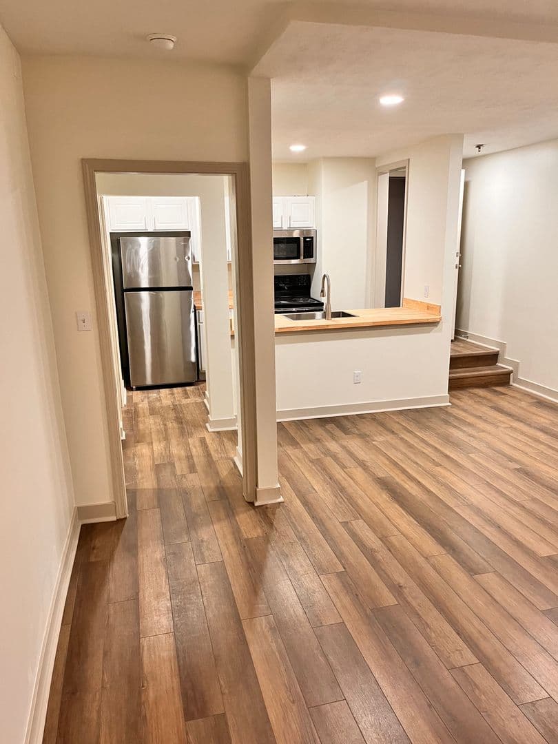 Bloomington Apartment: 125 N. Washington Street