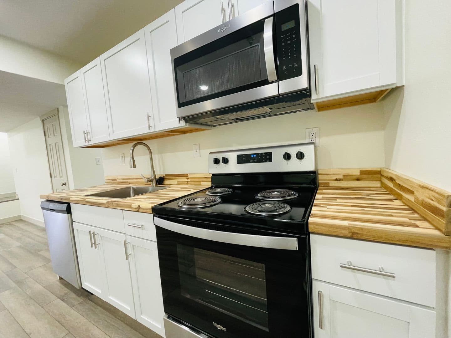 Bloomington Apartment: 125 N. Washington Street