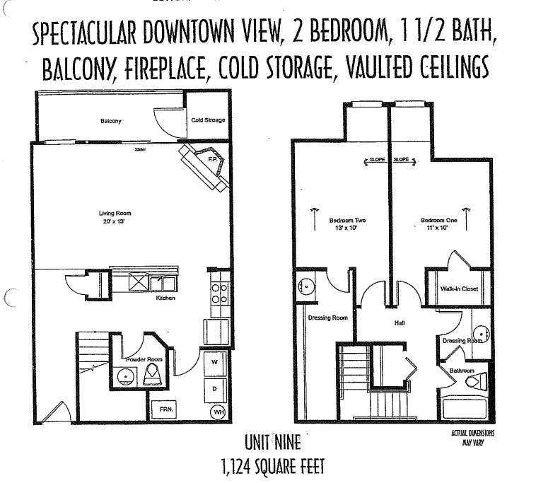 Bloomington Apartment: 125 N. Washington Street