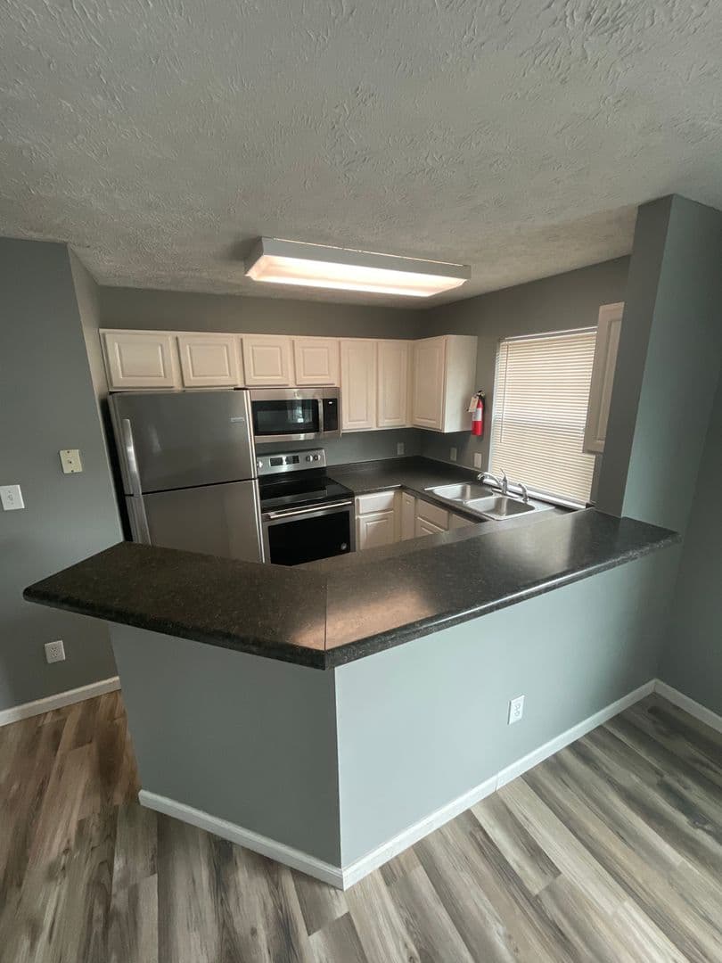 Bloomington Apartment: 125 N. Washington Street