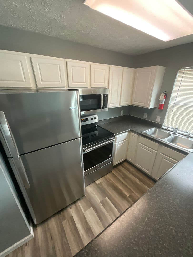 Bloomington Apartment: 125 N. Washington Street