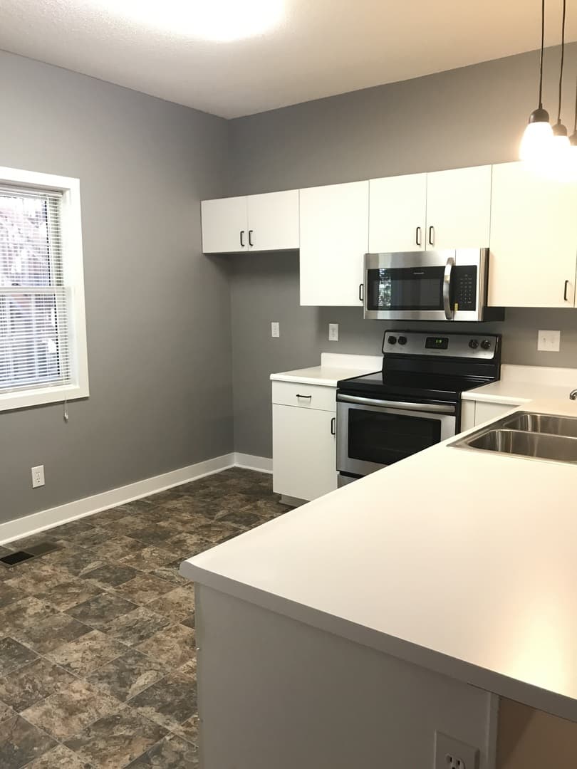 Bloomington Townhome: 351 S. Madison St