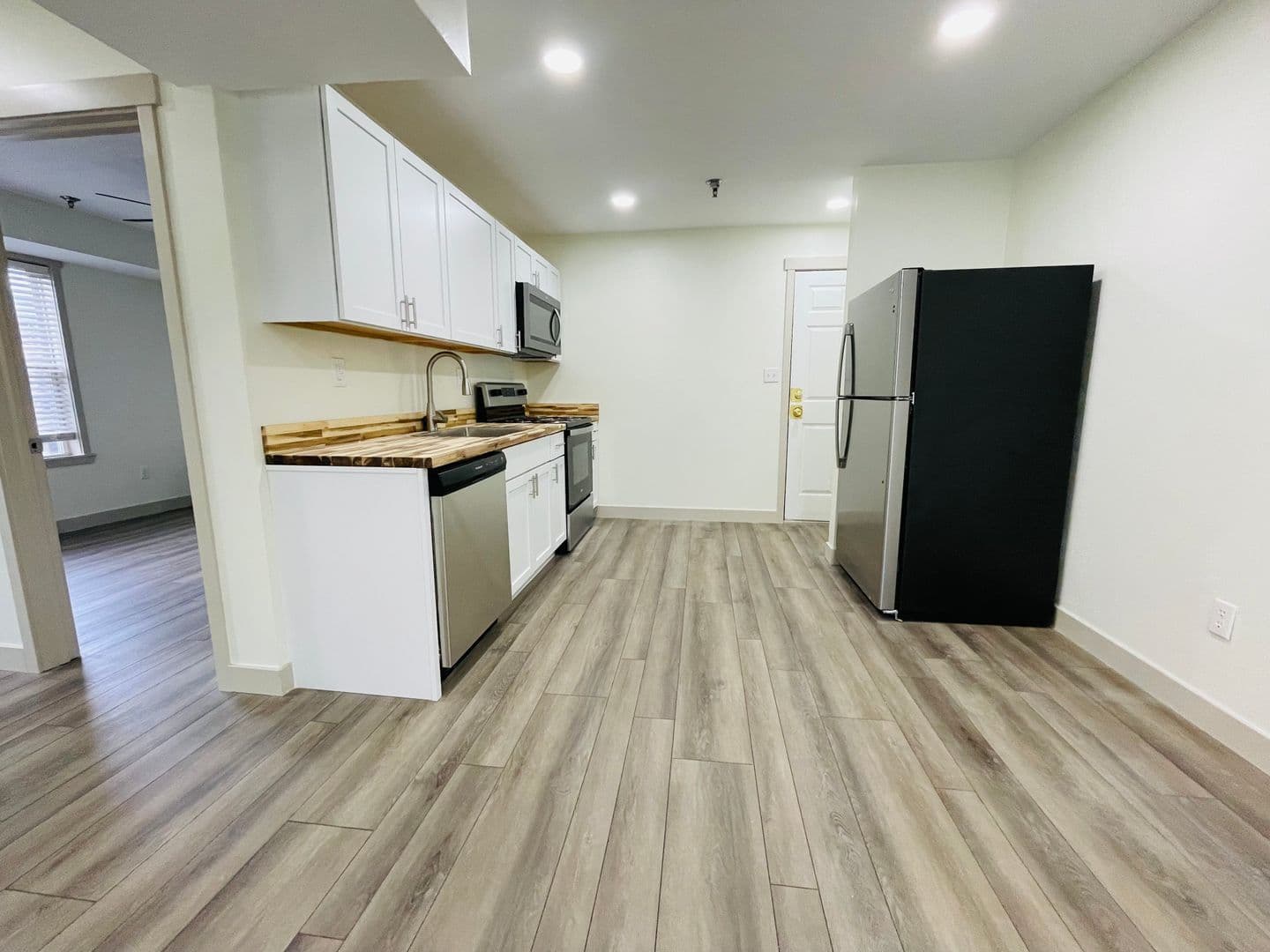Bloomington Apartment: 125 N. Washington Street