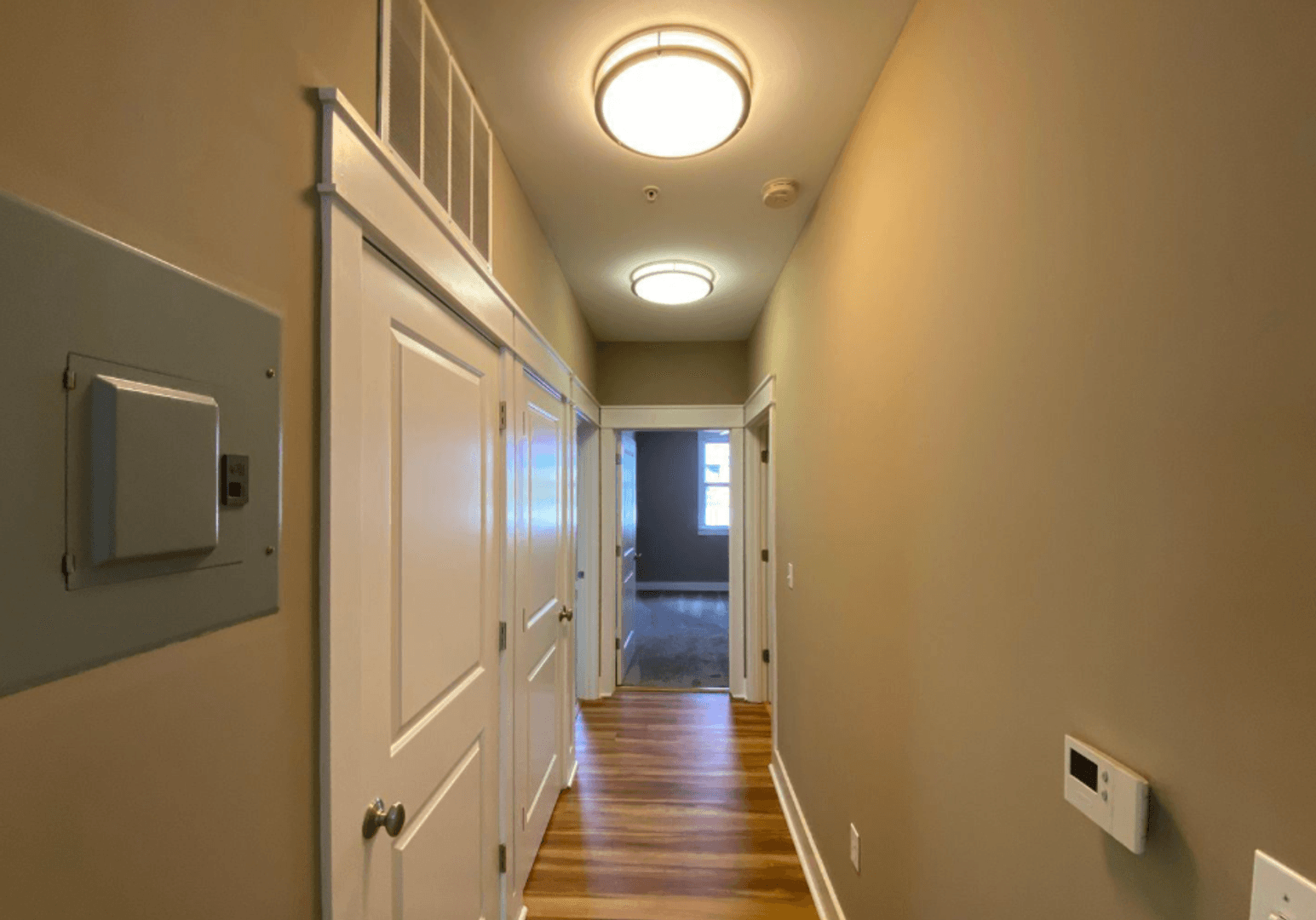 Bloomington Apartment: 425 E. Hillside Drive # 1-4