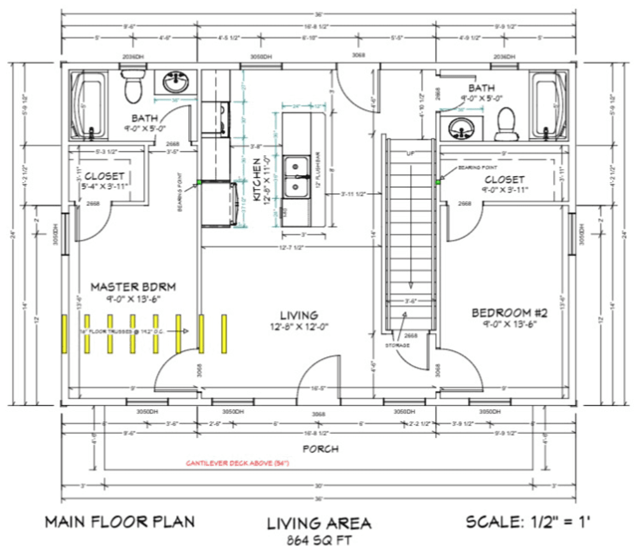Bloomington Townhome: 513 N Prow Ave
