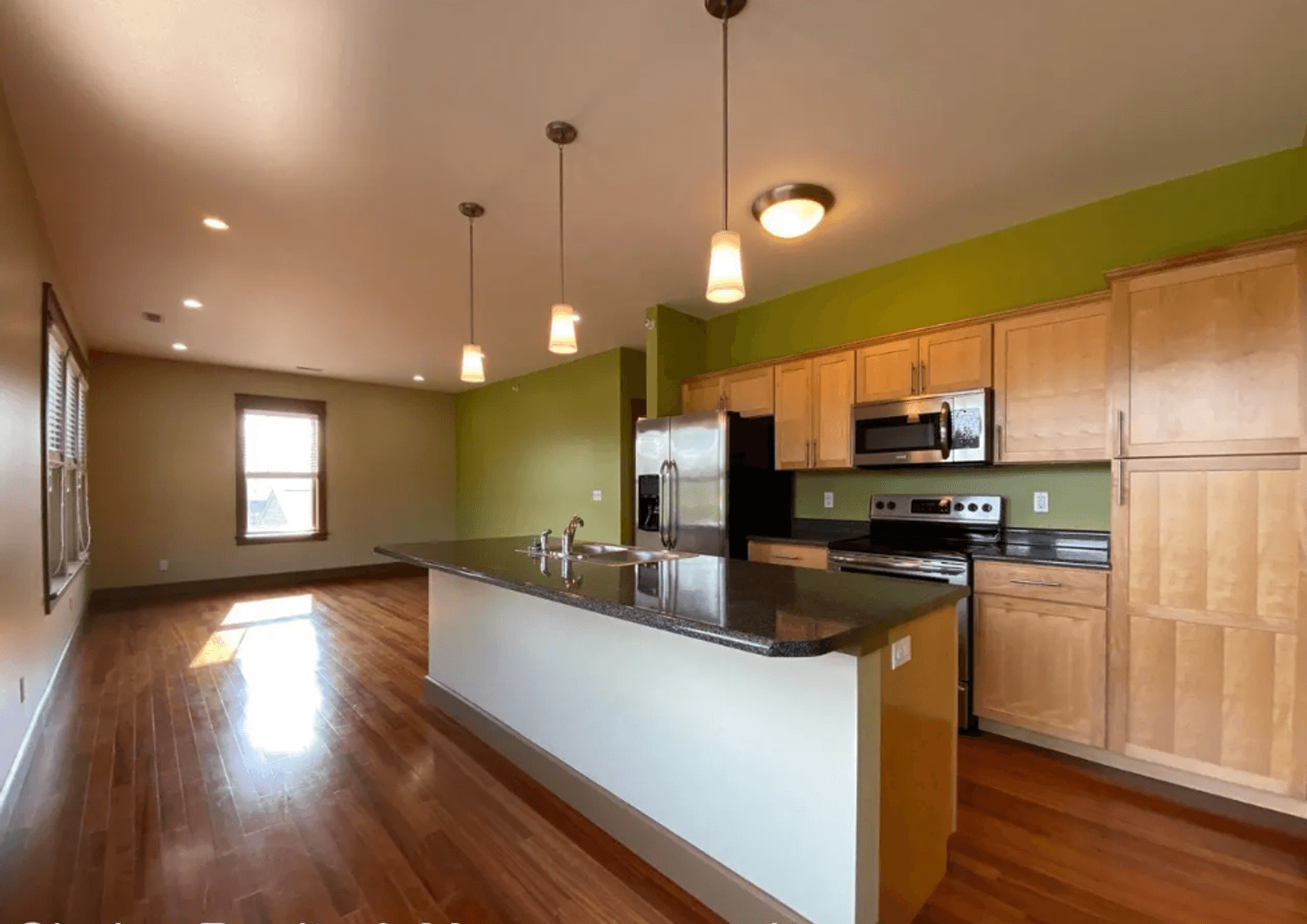 Bloomington Apartment: 231 W. Dodds Street