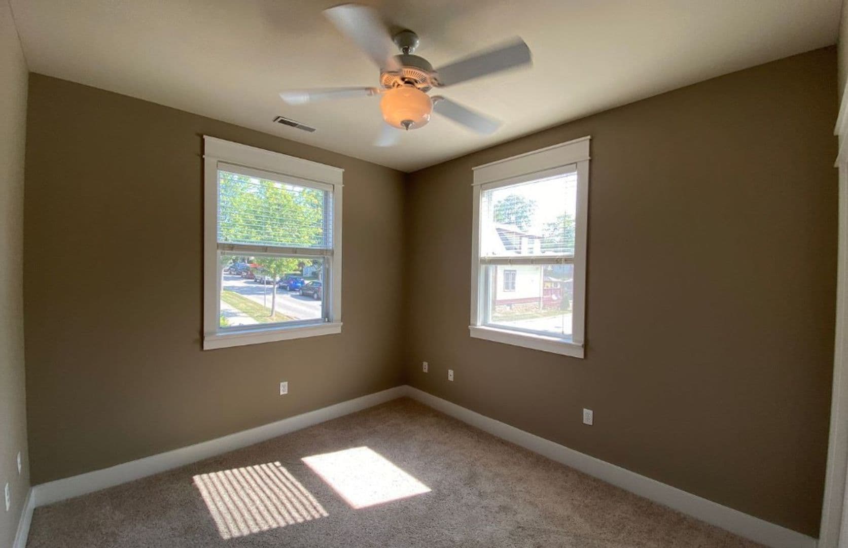 Bloomington Apartment: 421 E. Hillside Drive