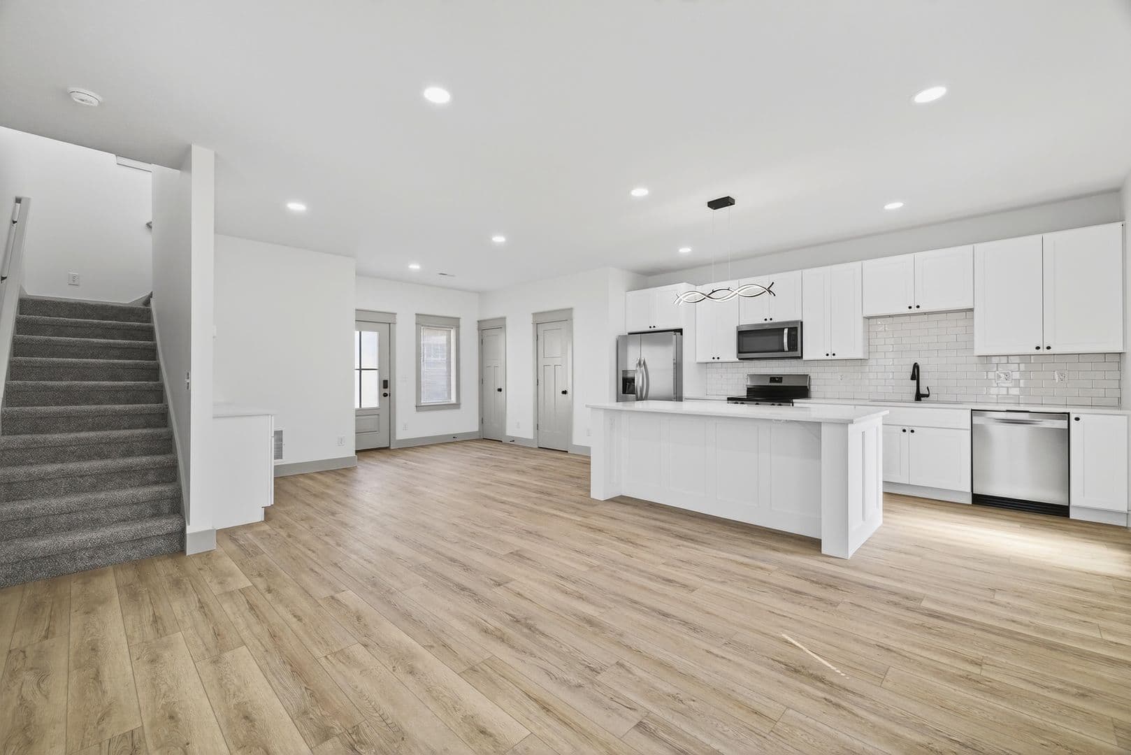 Bloomington Townhome: 408 E 17th Street