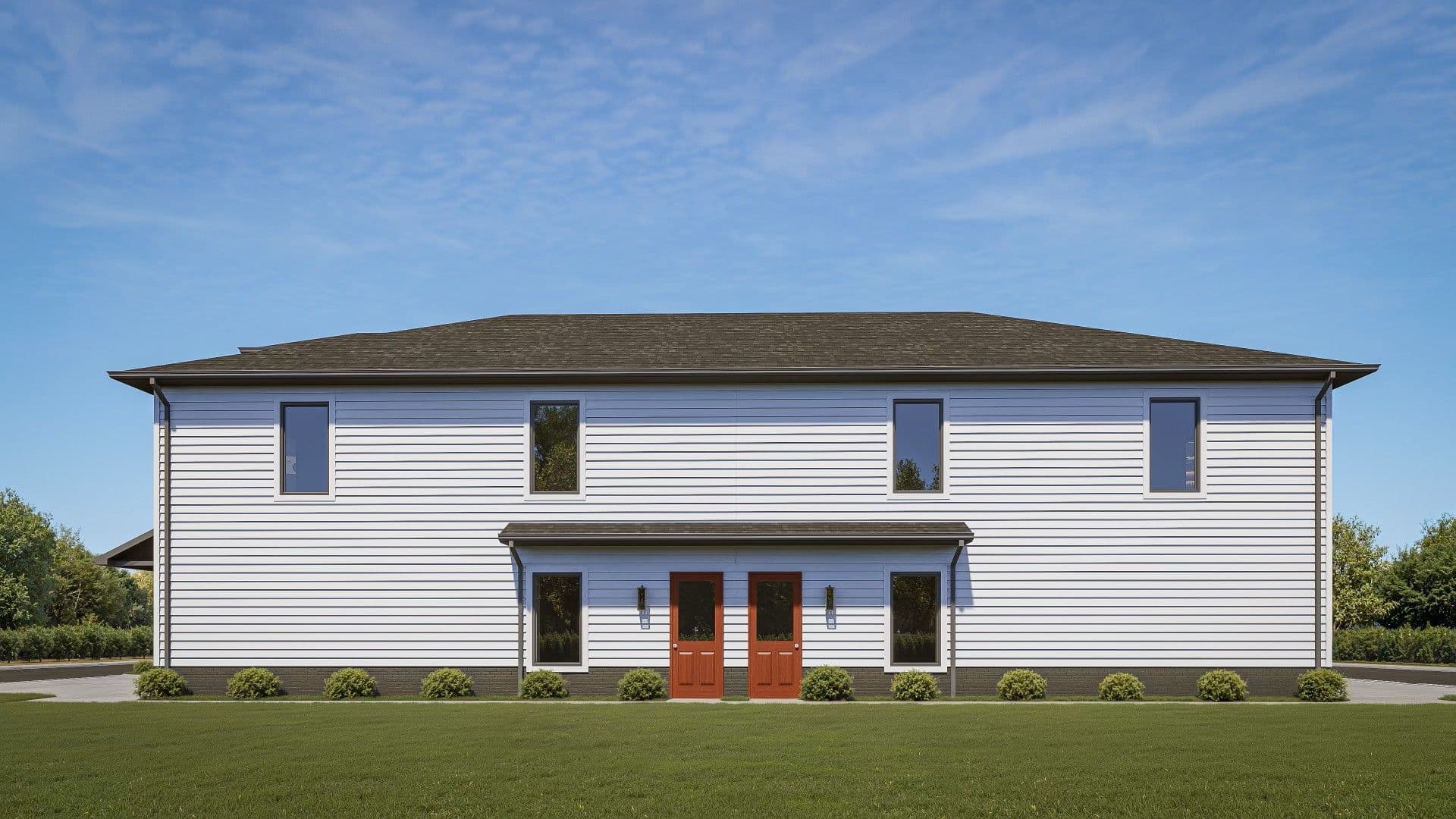 Bloomington Townhome: 521 N Dunn Street