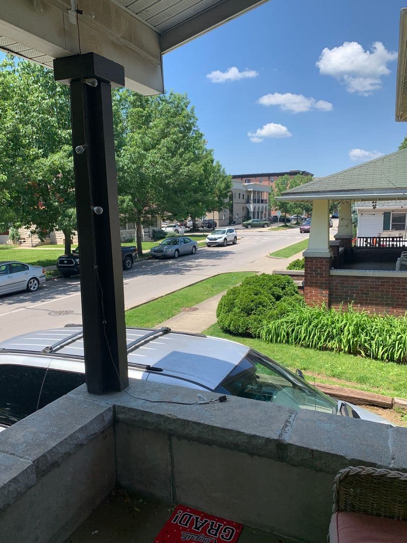 Bloomington Apartment: 515 S. Washington St