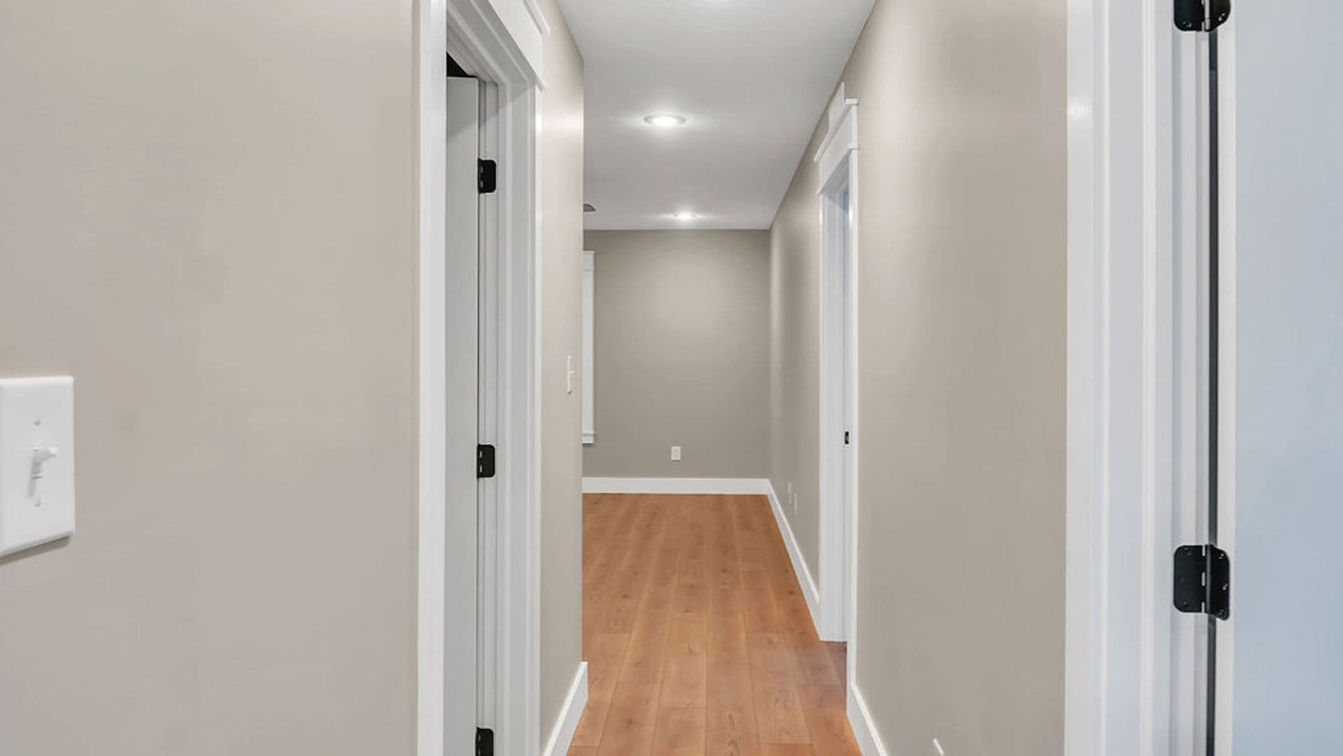 Bloomington Townhome: 809 N. Walnut St.