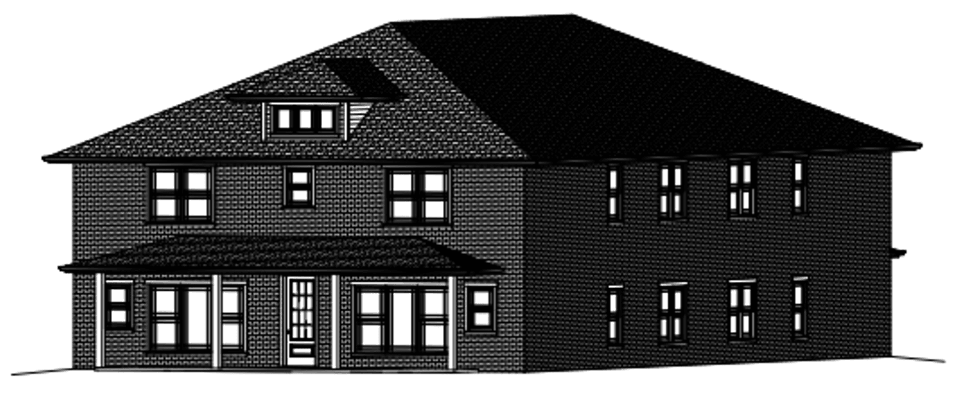 Bloomington Townhome: 809 N. Walnut St.