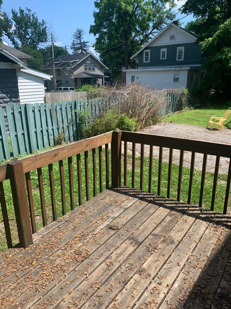 Bloomington House: 418 N. Grant St