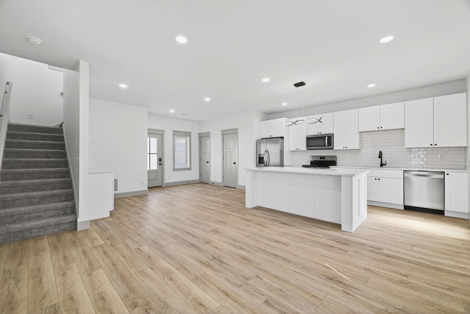 Bloomington Townhome: 415 E. 10th St