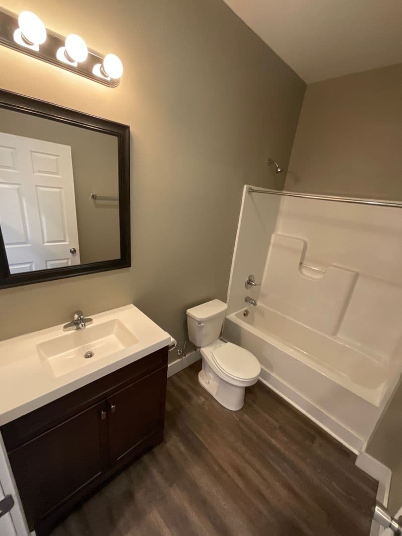 Bloomington Apartment: 317 N. Dunn St