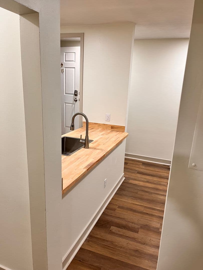 Bloomington Apartment: 125 N. Washington Street